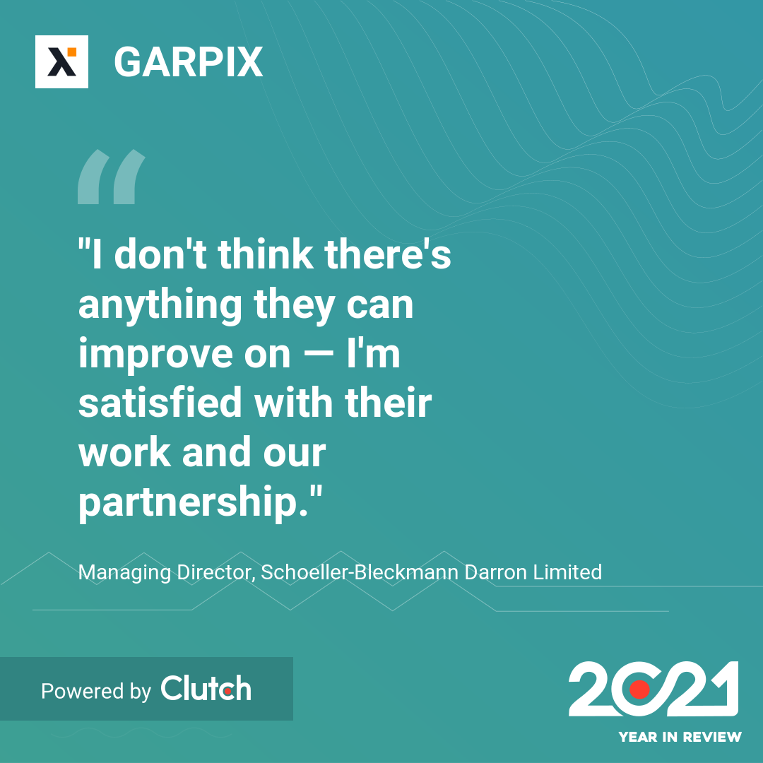 Client Testimonial in 2021